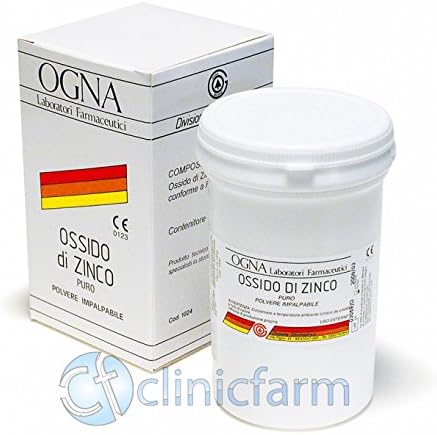 Fine Pure Zinc Oxide Powder, Endodonthics Root Canal Dentistry