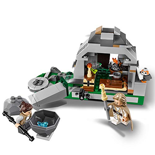 LEGO Star Wars Ahch-To Island Training 75200 Star Wars Spielzeug – Bild 5