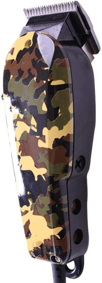 tianluo Pet supplies Cat Dog Hair Trimmer Electric Pet Hair Clipper Remover Cutter Dog Salon Haircut Machine Camouflage