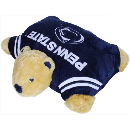Fabrique Innovations Ncaa Pillow Pet Penn State Nittany Lions