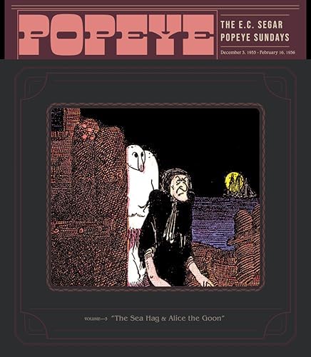 Amazon.com: Popeye Volume 4: Swee'Pea & Eugene the Jeep (The E. C.
