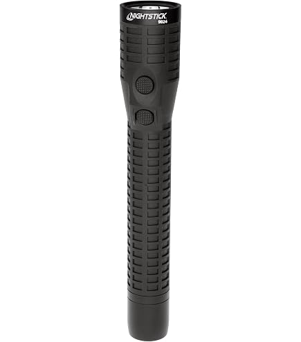 Nightstick NSR-9746XL Metal Multi-Function Full-Size Rechargeable