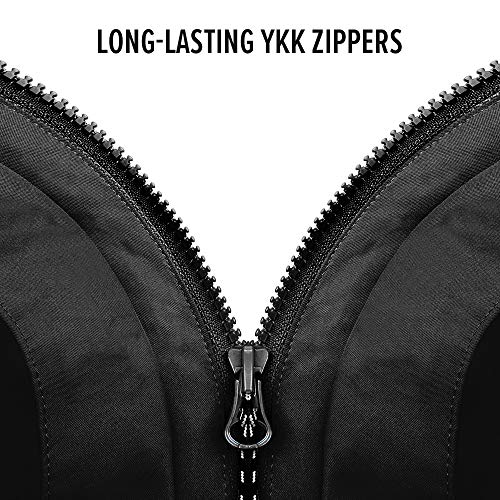 OutdoorMaster Women's 3in1 Ski Jacket Winter Jacket Set With Fleece