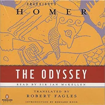 Amazon Com The Odyssey Audible Audio Edition Ian