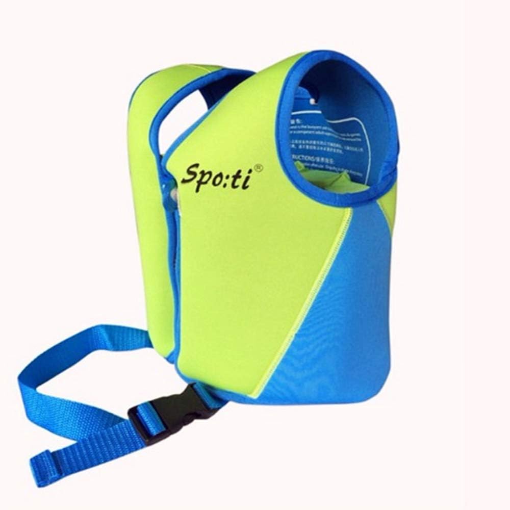 Titop Professional Babies' Swim Vest, Children's Swim Jacket, Swimming Training Buoyancy Aid