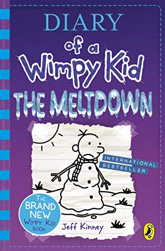 Diary of a Wimpy Kid: The Meltdown (Book 13) (Diary of a Wimpy Kid 13)