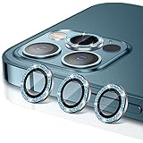 AmFilm Tempered Glass Screen Protector For IPhone 12 Pro Max (6.7") - Heavy Duty, 9H Hardness, Anti-Scratch, Lifetime Warranty