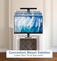 Mount It Fireplace Tv Mount Heavy Duty Mantel Tv Mount Pull Down