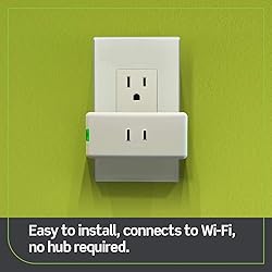 Leviton Decora Smart Dimmer Plug, Wi-Fi 2nd