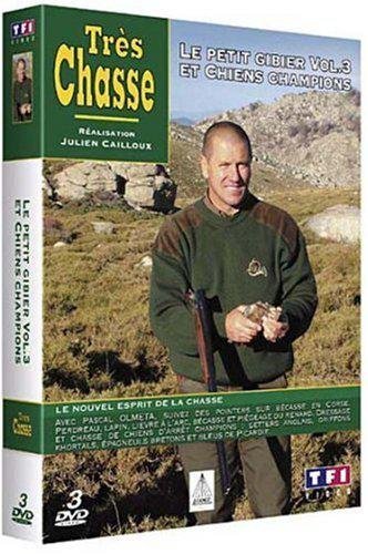 Très Chasse - Le Petit Gibier Vol. 3 & Chiens Champions