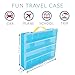  Finding Dory Case, Toy Storage Carrying Box. Figures Playset Organizer. Accessories For Kids by LMB