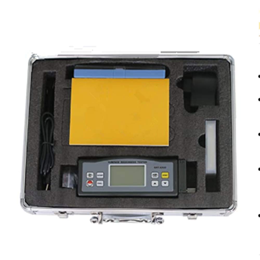 SRT6200 Portable Digital LCD Surface Roughness Tester Profilometer