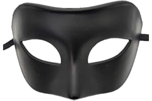Awlsyj Mens Masquerade Mask Greek Roman Mask Venetian Party Mask Halloween Mardi Gras