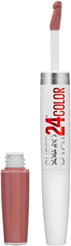 Maybelline SuperStay 24H Lip Color 620 In The Nude Dual Ended Lipstick