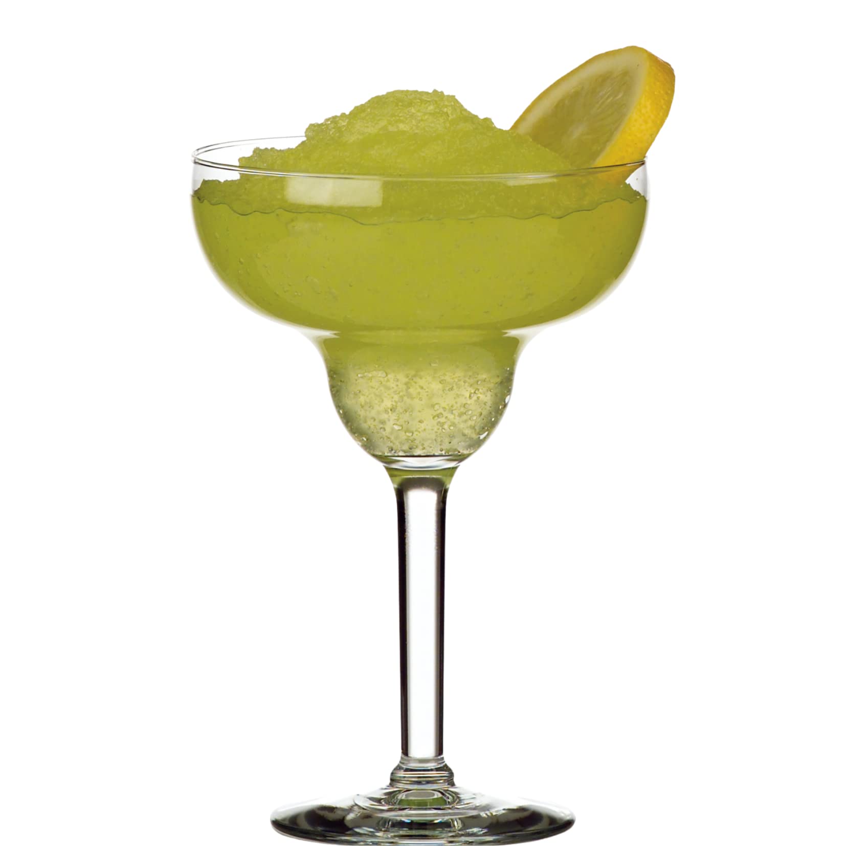 AIOS Unbreakable Polycarbonate Margarita Cocktail Glass. Capacity 355ml.