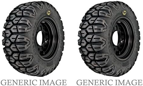 Set of 2 DWT Mojave Utility Bias Front/Rear Tires 30x10-14 8-ply