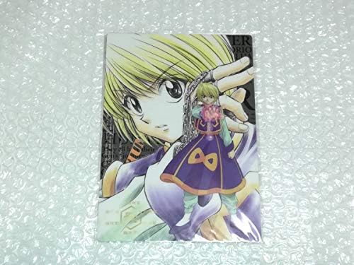 B03st1l4 Hunter Hunter B6サイズ 100 品質保証 新作製品 世界最高品質人気 Diy 工具 ガーデン 食品 飲料 お酒 ハンターハンター 正規品送料無料 激安超特価 ベビー マタニティ 下敷き クラピカ下じき お気に入り