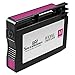 SPEEDYINKS Remanufactured Ink Cartridge Replacement for HP 933XL High Yield (1 Cyan, 1 Magenta, 1 Yellow, 3-Pack) Compatible with OfficeJet 6100 6600 6700 7110 ePrinter 7510 7610 7612 7620