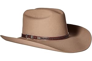 Stetson Men's Cowboy Marshall Hat