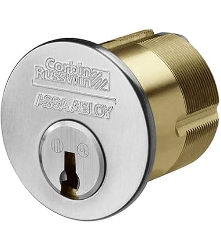 ルル Corbin Russwin ML20906 LL 626 SAF Electric Mortise Lock, 10