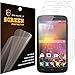 Mr.Shield Designed For Alcatel OneTouch POP Icon Premium Clear Screen Protector [3-PACK] with Lifetime Replacement