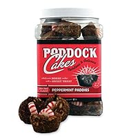 Dover Saddlery Paddock Cakes Peppermint Paddies Horse Treats