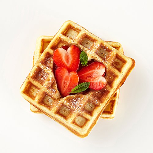 Breville VST079 Waffle Maker Plates (VST041) & High Gloss Deep Fill