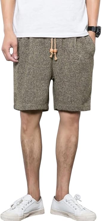 pantaloncini oversize uomo