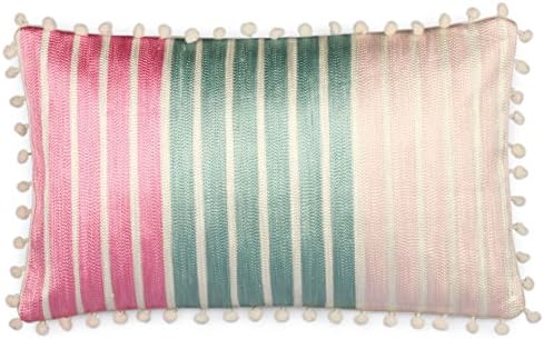 Dutch Decor - Cushion cover Kota - 30x50cm - pink