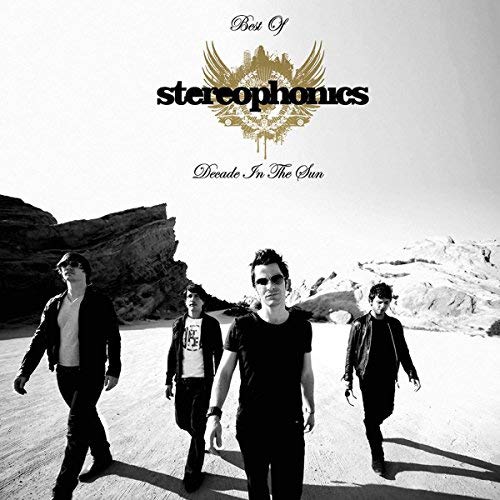 Album Art for Decade In The Sun: Best Of by Stereophonics