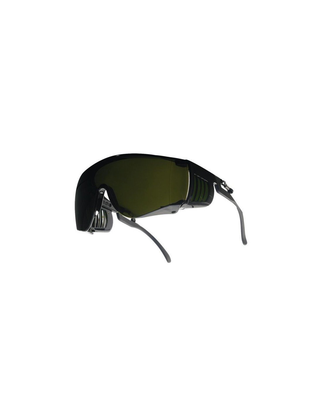 BOLLE WELDING PC SHADE 5 ANTISCRATCH SQU