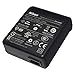 Nikon replacement EH-68P adapter charger & UC-E6 cable for Coolpix S3000 S4000 S6000 S640 S70 S80 S8000 S8100 P100 digital cameras