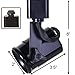 Direct-Lighting 50047 Black Universal Line Voltage Track Lighting Head