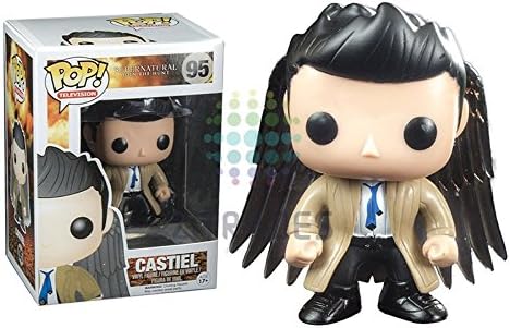 Amazon | Funko POP 。テレビSupernatural 