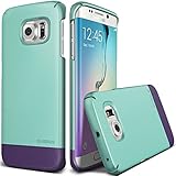 Galaxy S6 Edge Case, Verus [2Link][Mint Berry] - [Non Slip][Minimalistic][Slim Fit] - For Samsung Galaxy S6 Edge SM-G925 Devices