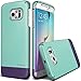 Galaxy S6 Edge Case, Verus [2Link][Mint Berry] - [Non Slip][Minimalistic][Slim Fit] - For Samsung Galaxy S6 Edge SM-G925 Devices