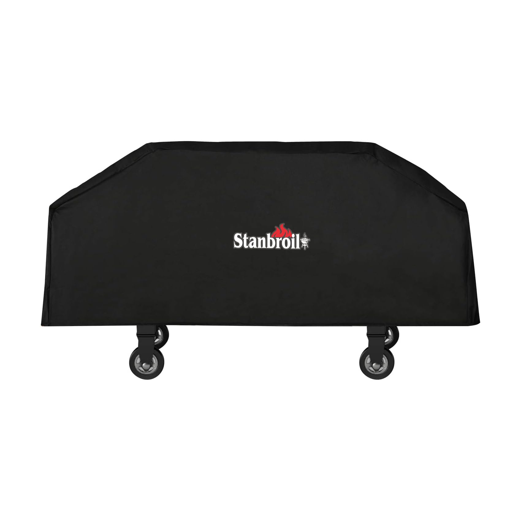 Photo 1 of Stanbroil 36 inch Griddle Cover for Blackstone 4 Burner Grills, 600D Heavy Duty Waterproof Canvas Flat Top Gas Grill Cover for Blackstone 36" Griddle Cooking Station