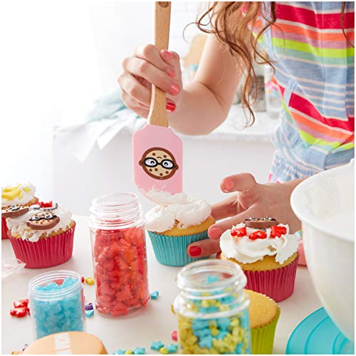 Rosanna Pansino by Wilton Nerdy Nummies Beginning Baker Gift Set