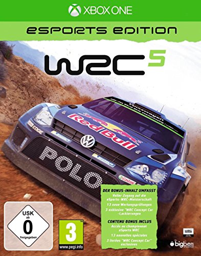 WRC 5