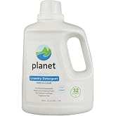 Planet Ultra Powdered Laundry Detergent - Case Of 4 - 100 Fl Oz.
