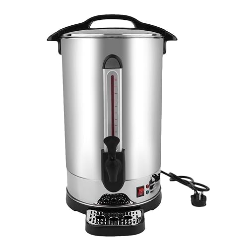 Preup Electric Kettle Instant Water Heater 230v Counter Top Commercial