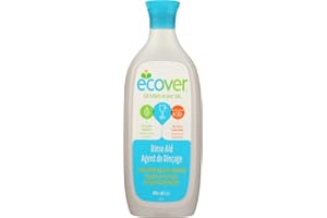 ECOVER Ecological Rinse Aid; For Dishwashers