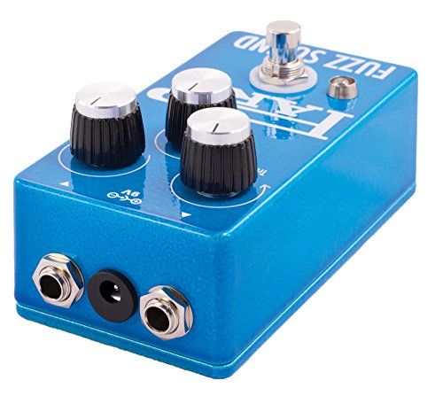 EarthQuaker Devices Park Fuzz Sound Effects Pedal