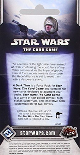 Star Wars LCG: A Dark Time Force Pack
