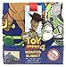 Jay Franco Disney Toy Story 4 Gang Weighted Blanket - Measures 36 x 48, Kids Bedding Features Woody, Buzz Lightyear, Bullseye, & Rex - Fade Resistant Super Soft Velboa - (Official Disney Product)