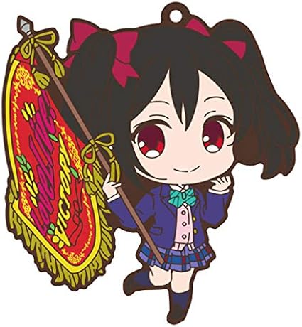 Amazon ラブライブ School Idol Project ラバーストラップコレクション 優勝旗 矢澤にこ 単品 ストラップ M S アニメ 萌えグッズ 通販