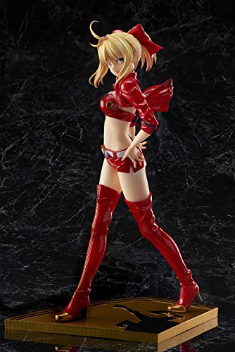 PlusOne Nero Claudius TYPE-MOON Racing Ver. 1/7 PVC Figure Fate