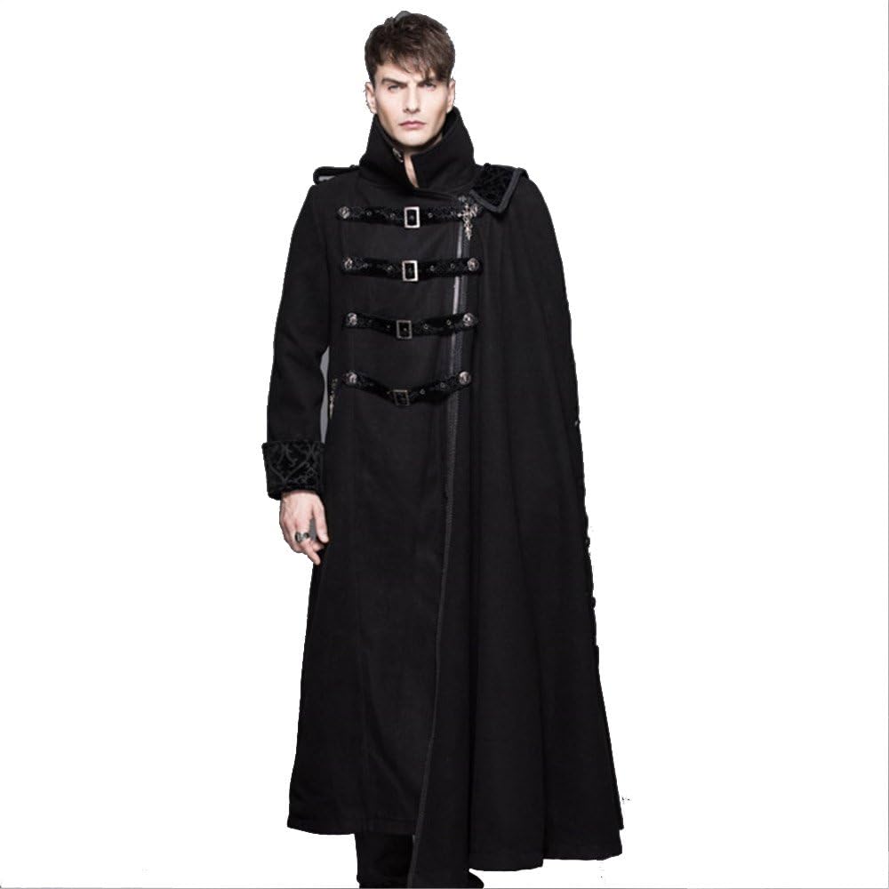 full length maxi coat