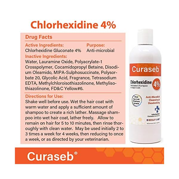 curaseb shampoo
