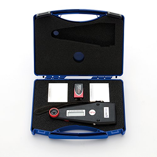 Powder Coating Dry Film Thickness Gauge | Paint Thickness Gauge QNix